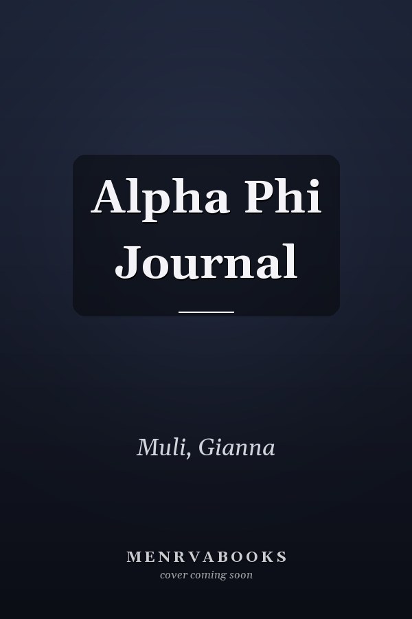 Alpha Phi Journal