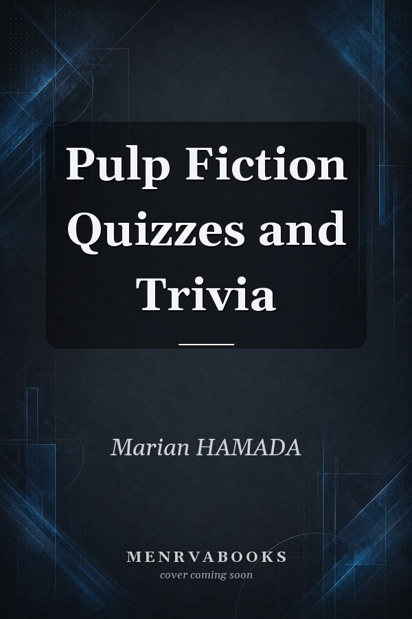 Pulp Fiction Quizzes and Trivia