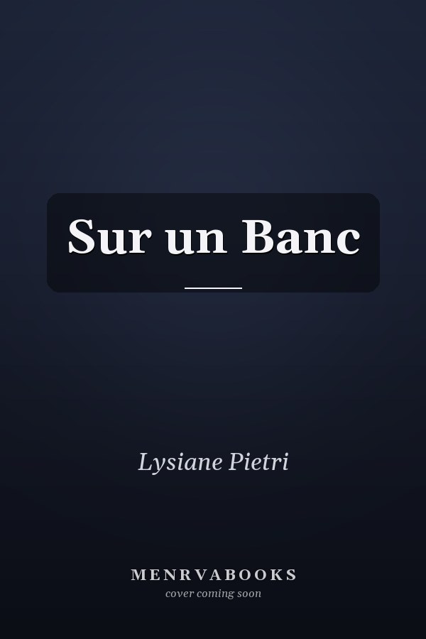 Sur un Banc