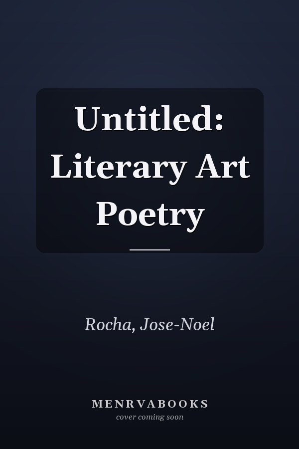 Untitled: Literary Art Poetry