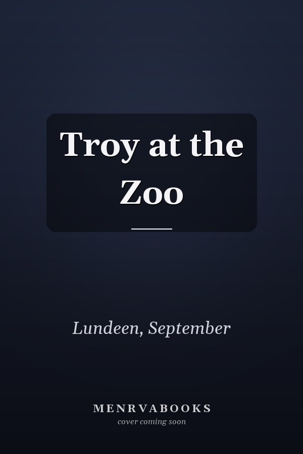 Troy at the Zoo