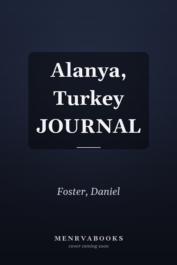 Alanya, Turkey JOURNAL