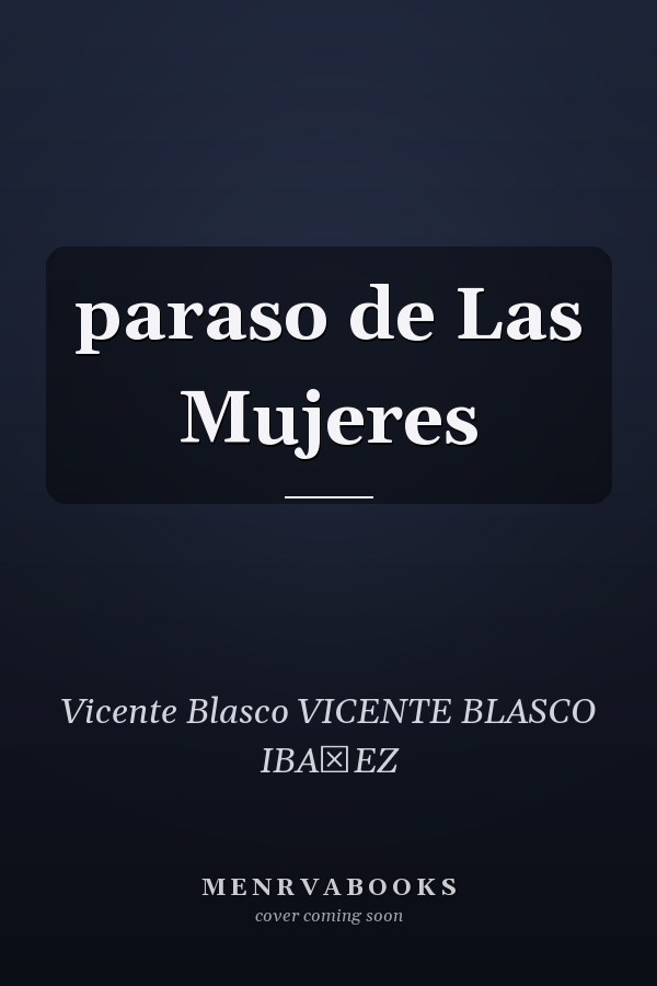 paraso de Las Mujeres