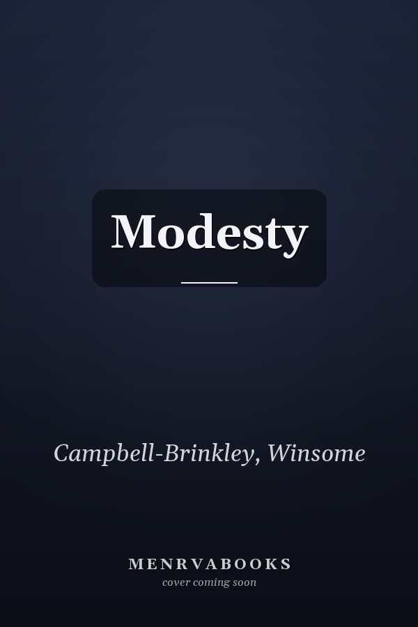 Modesty