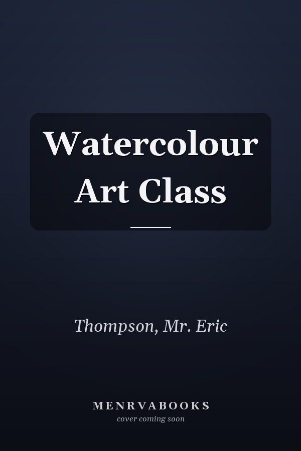 Watercolour Art Class