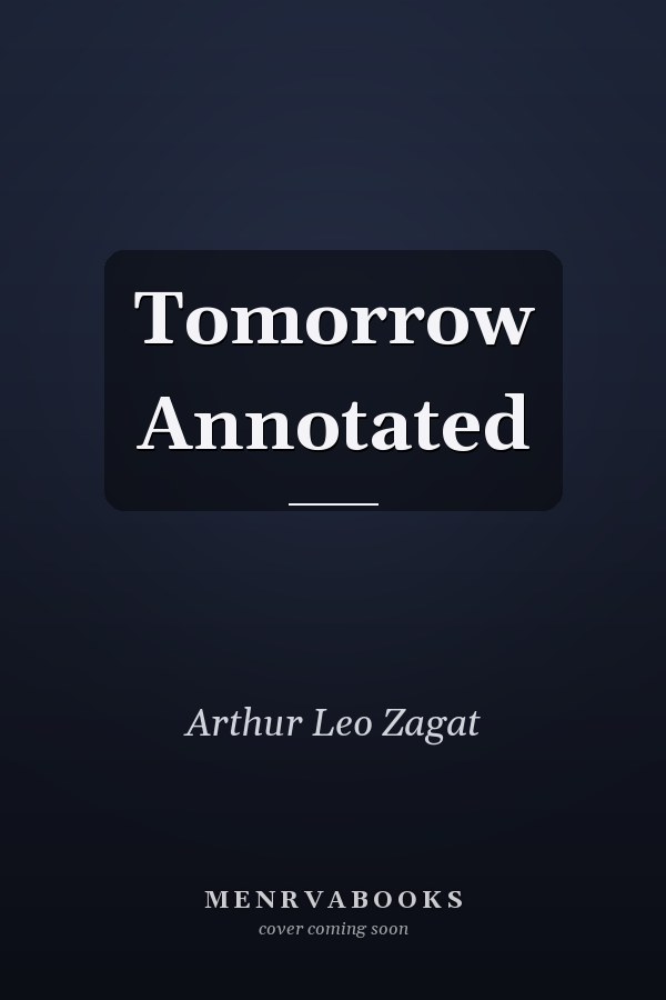 Tomorrow Annotated