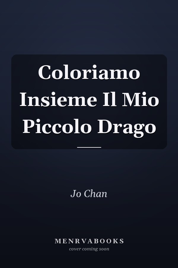 Coloriamo Insieme Il Mio Piccolo Drago