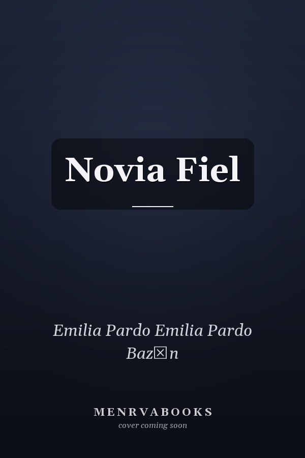Novia Fiel