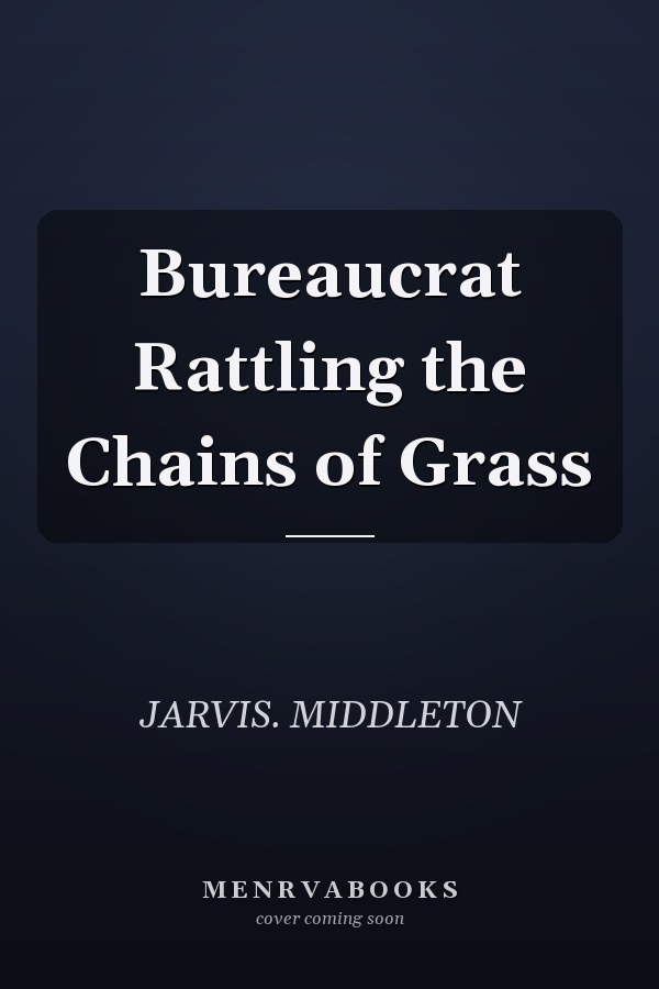 Bureaucrat Rattling the Chains of Grass