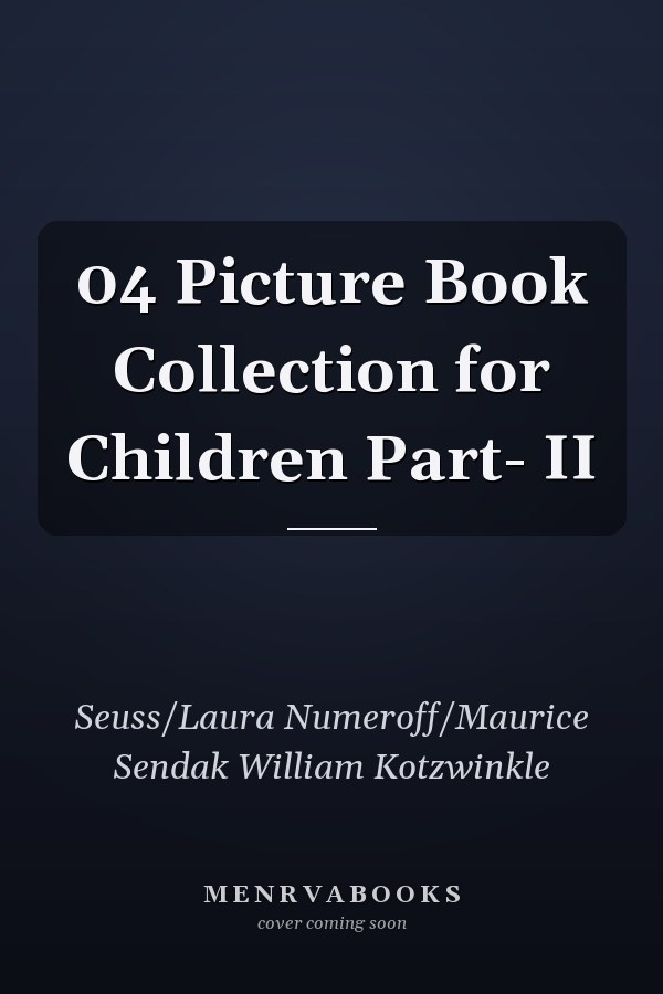 04 Picture Book Collection for Children Part- II