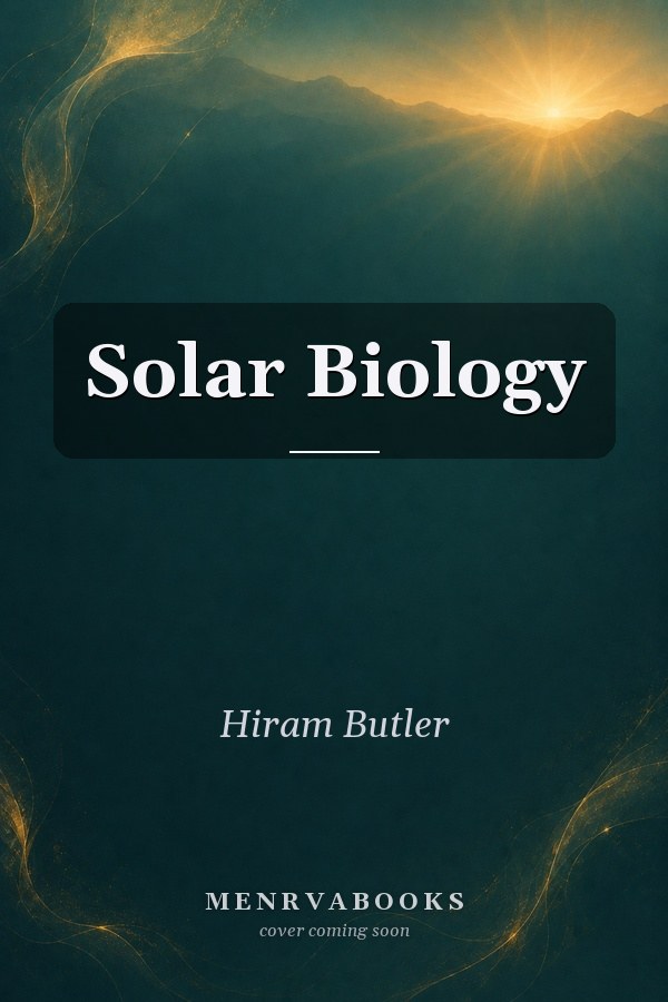 Solar Biology
