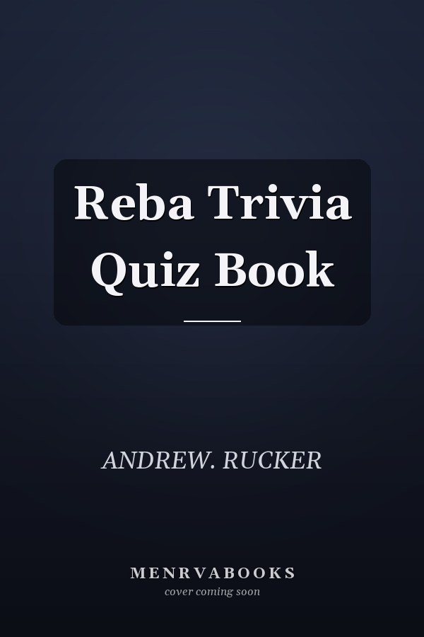 Reba Trivia Quiz Book