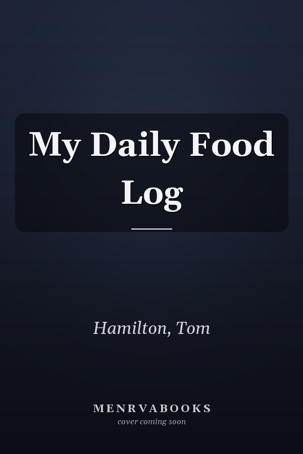 My Daily Food Log