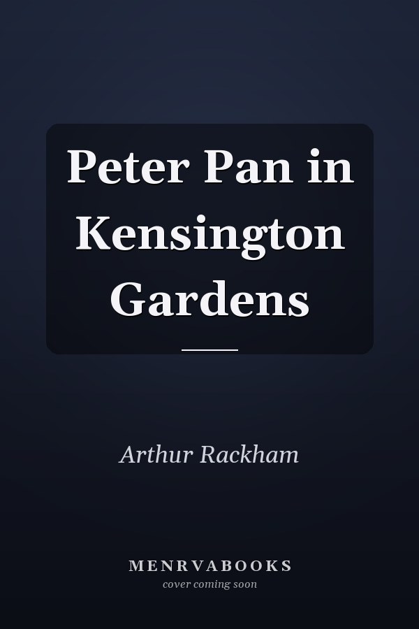 Peter Pan in Kensington Gardens