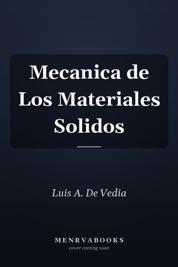 Mecanica de Los Materiales Solidos