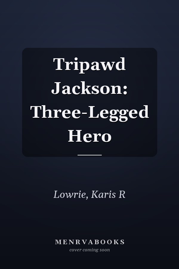 Tripawd Jackson: Three-Legged Hero