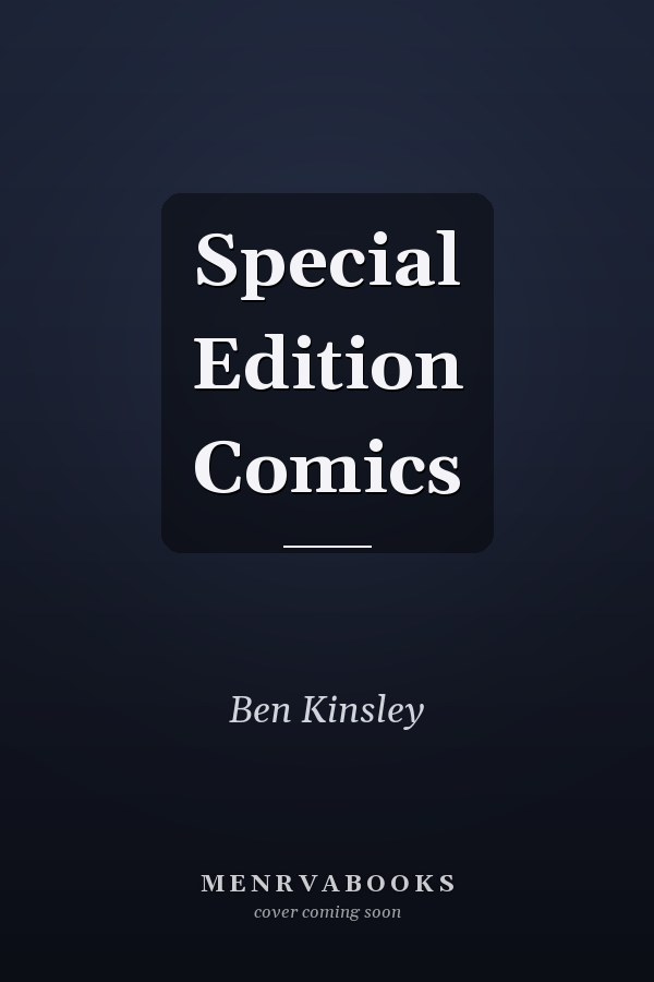 Special Edition Comics
