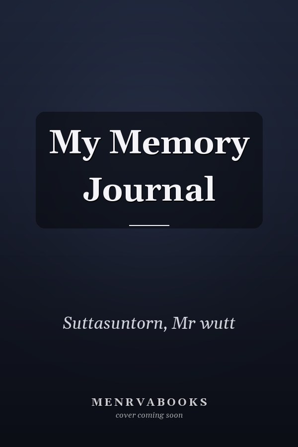 My Memory Journal