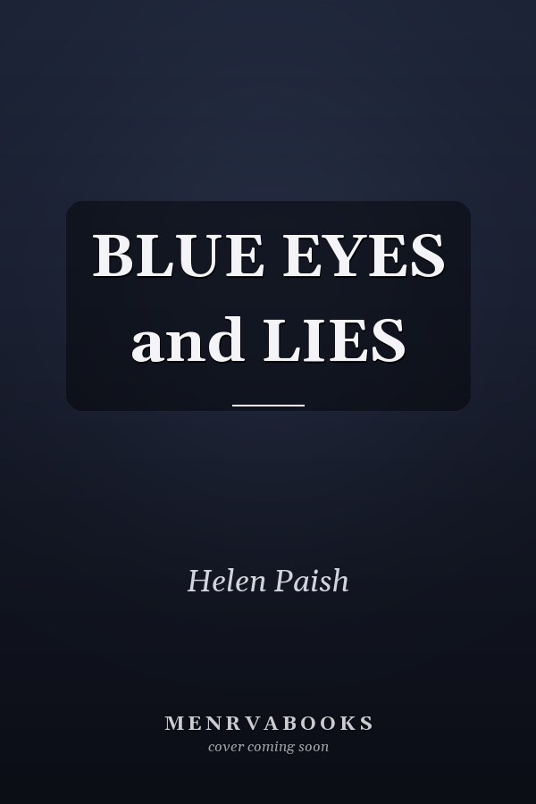 BLUE EYES and LIES