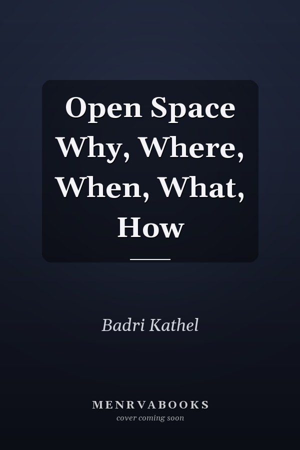 Open Space Why, Where, When, What, How
