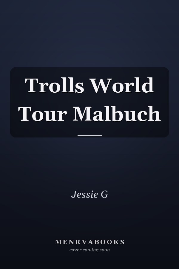 Trolls World Tour Malbuch