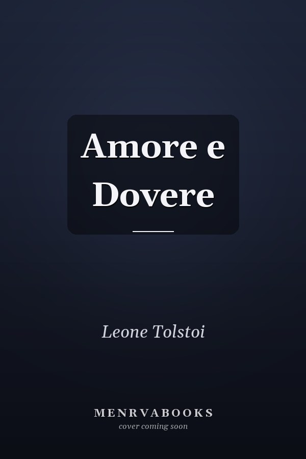 Amore e Dovere