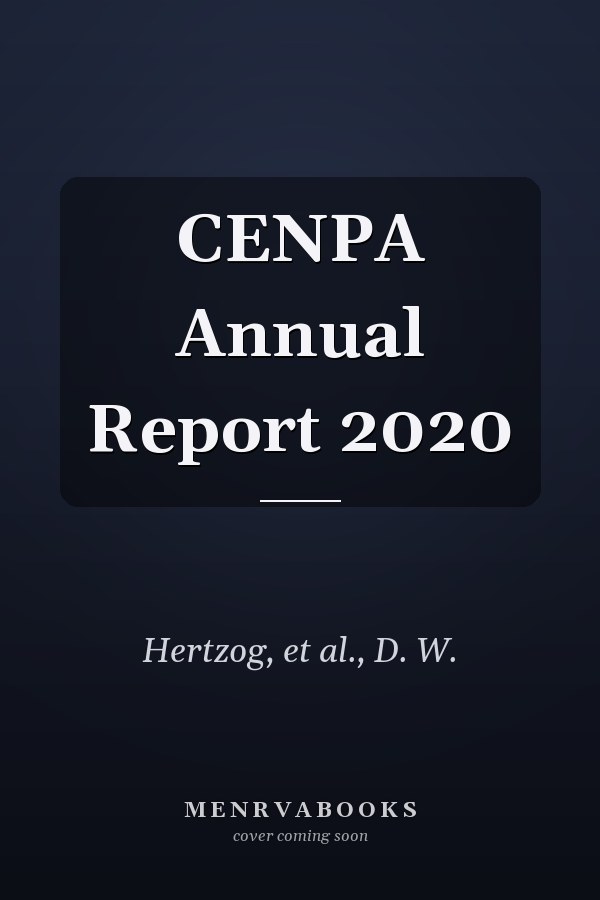 CENPA Annual Report 2020