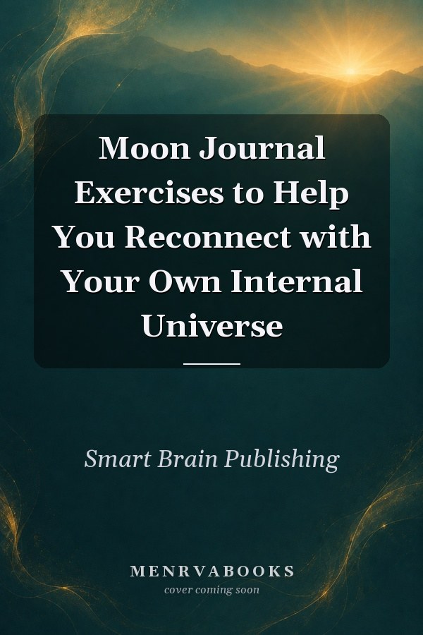 Moon Journal Exercises to Help You Reconnect with Your Own Internal Universe