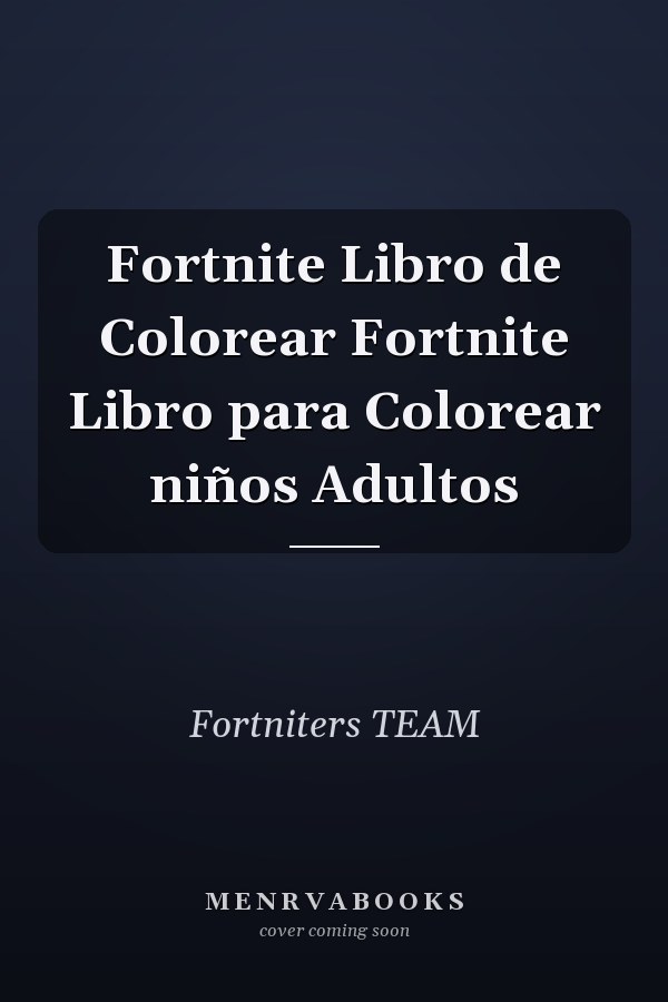 Fortnite Libro de Colorear Fortnite Libro para Colorear niños Adultos