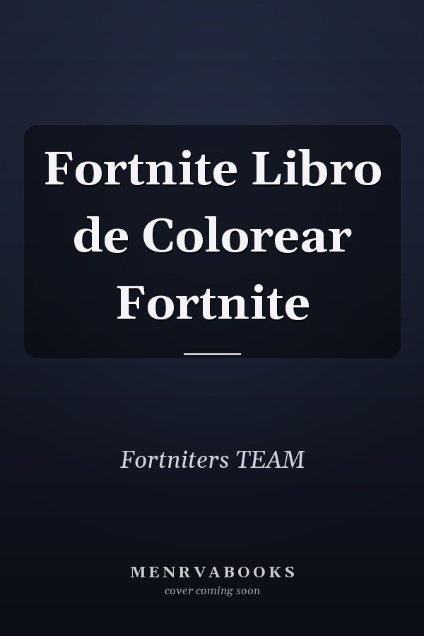 Fortnite Libro de Colorear Fortnite