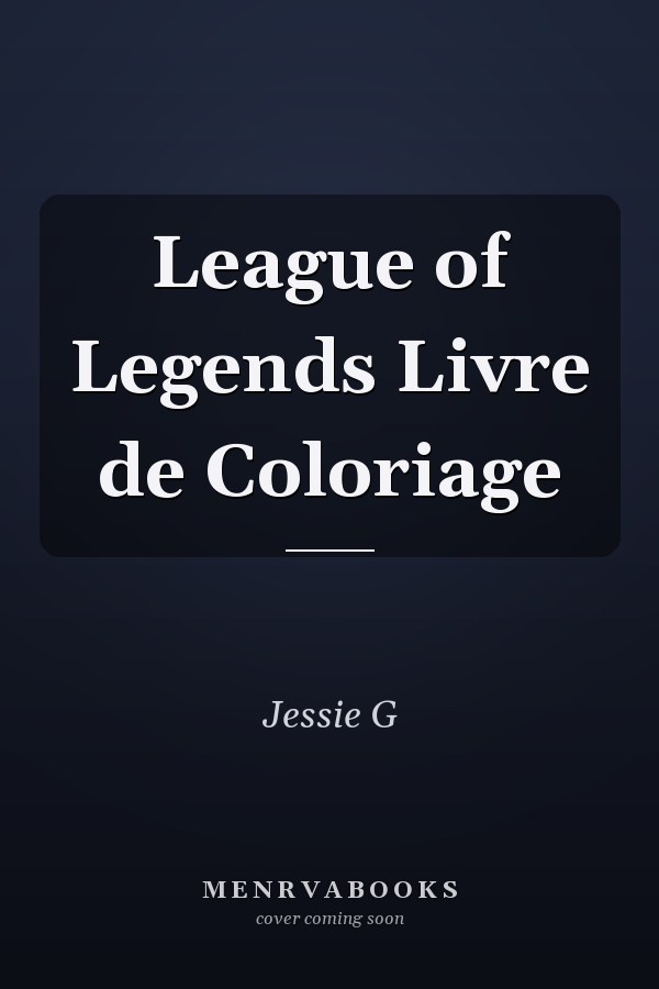 League of Legends Livre de Coloriage