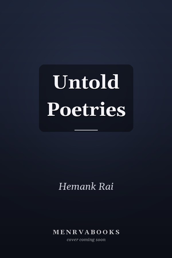 Untold Poetries