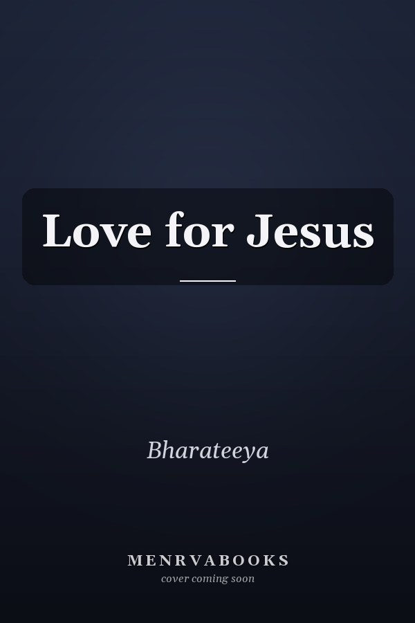 Love for Jesus