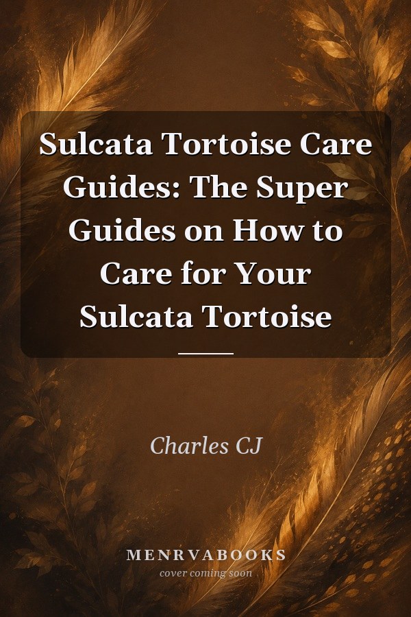 Sulcata Tortoise Care Guides: The Super Guides on How to Care for Your Sulcata Tortoise