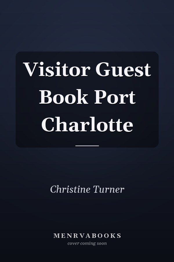 Visitor Guest Book Port Charlotte