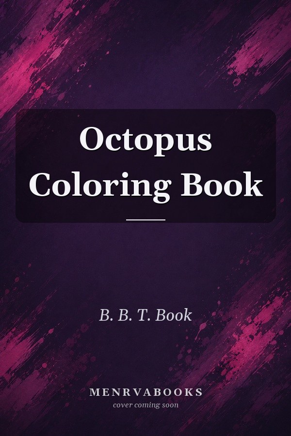 Octopus Coloring Book