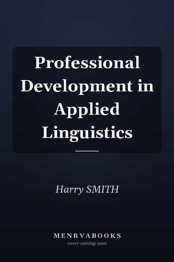 Professional Development in Applied Linguistics
