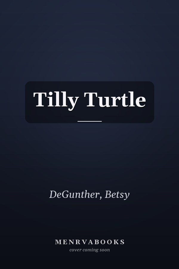 Tilly Turtle