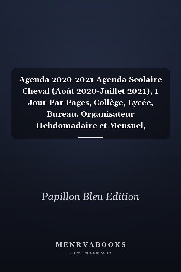 Agenda 2020-2021 Agenda Scolaire Cheval (Août 2020-Juillet 2021), 1 Jour Par Pages, Collège, Lycée, Bureau, Organisateur Hebdomadaire et Mensuel, Semainier, Quotidien, Sublime Portrait Jument Design Doré, Gold, Couverture Souple, 19 X 25 Cm, 350 Pages