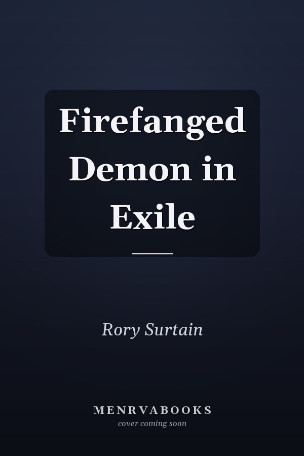 Firefanged Demon in Exile
