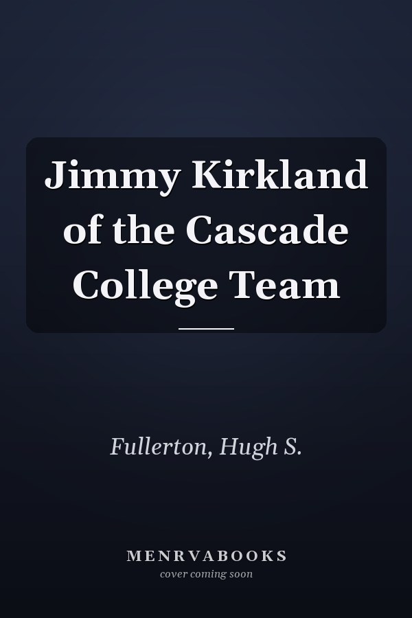 Jimmy Kirkland of the Cascade College Team
