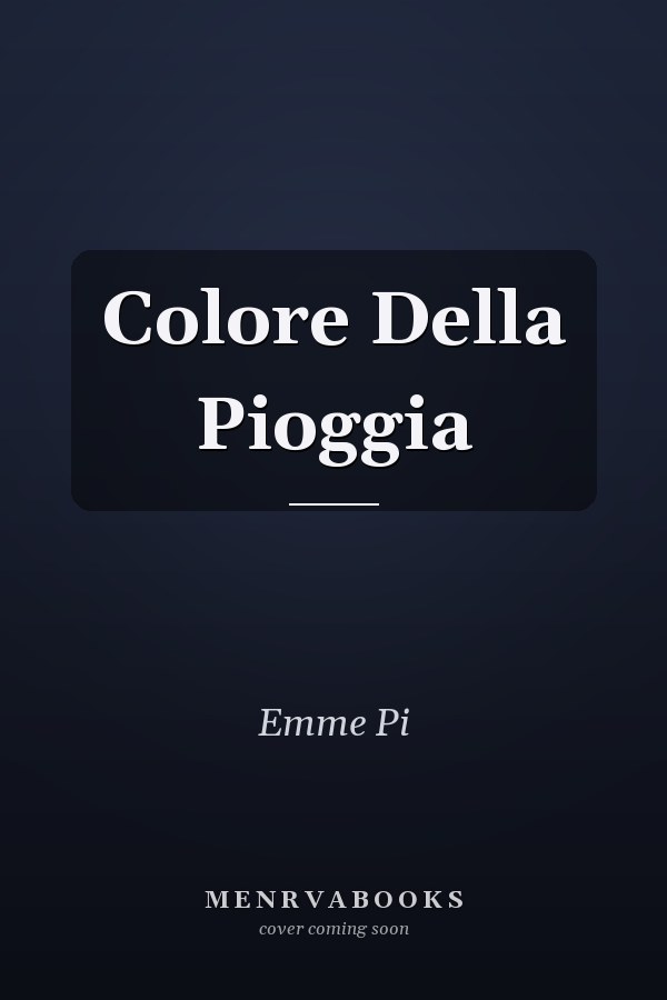Colore Della Pioggia