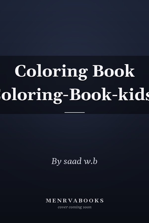 Coloring Book Coloring-Book-kids-