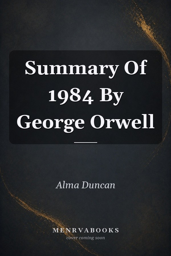 Summary Of 1984 By George Orwell