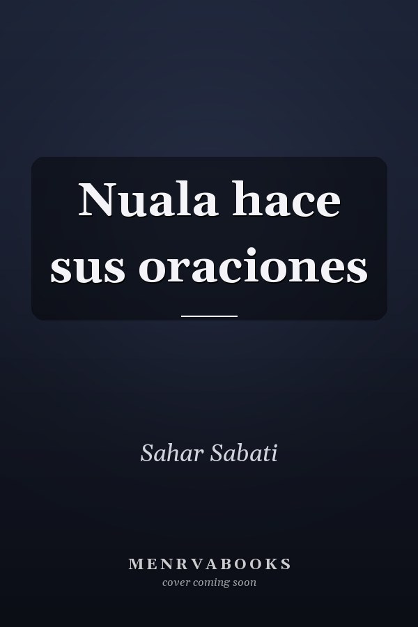 Nuala hace sus oraciones