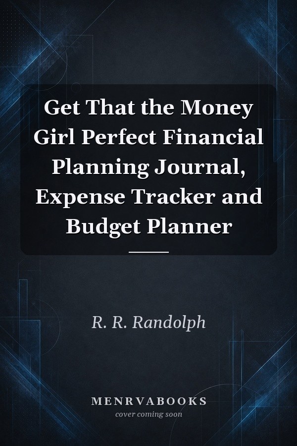 Get That the Money Girl Perfect Financial Planning Journal, Expense Tracker and Budget Planner