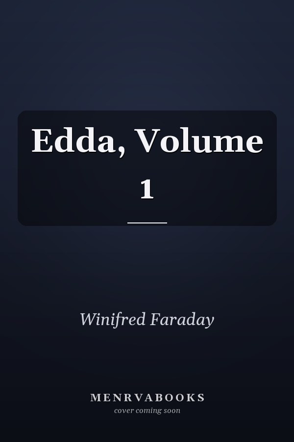 Edda, Volume 1