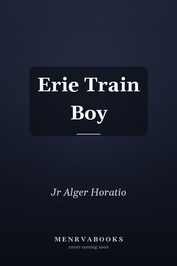 Erie Train Boy