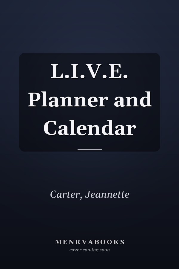 L.I.V.E. Planner and Calendar