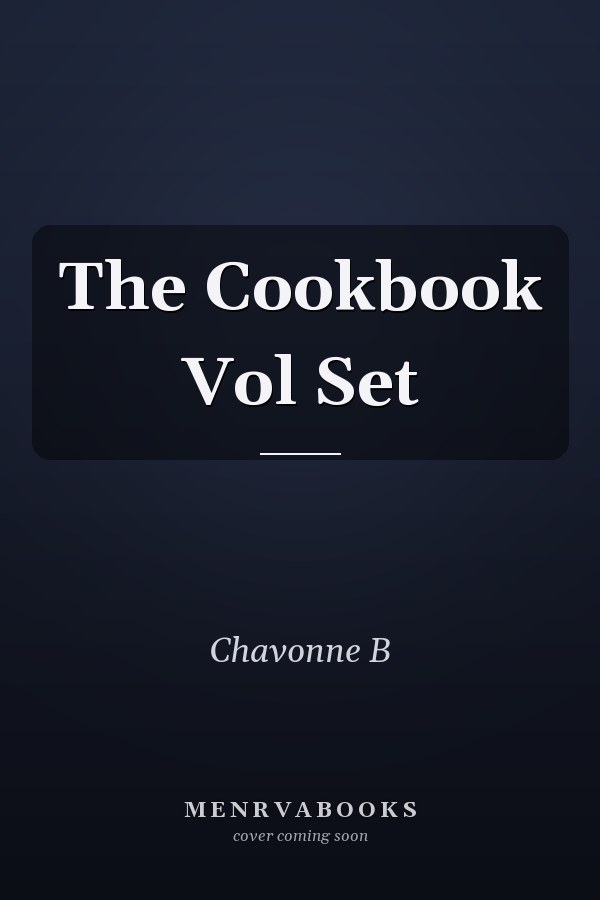 The Cookbook Vol Set